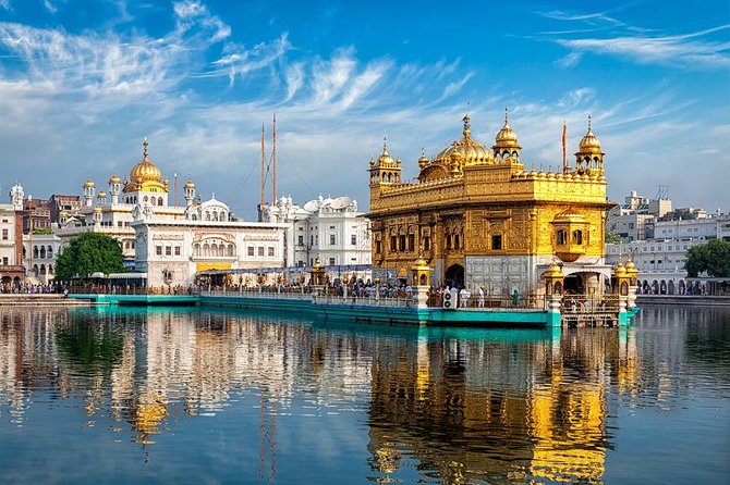 Amritsar wedding venues