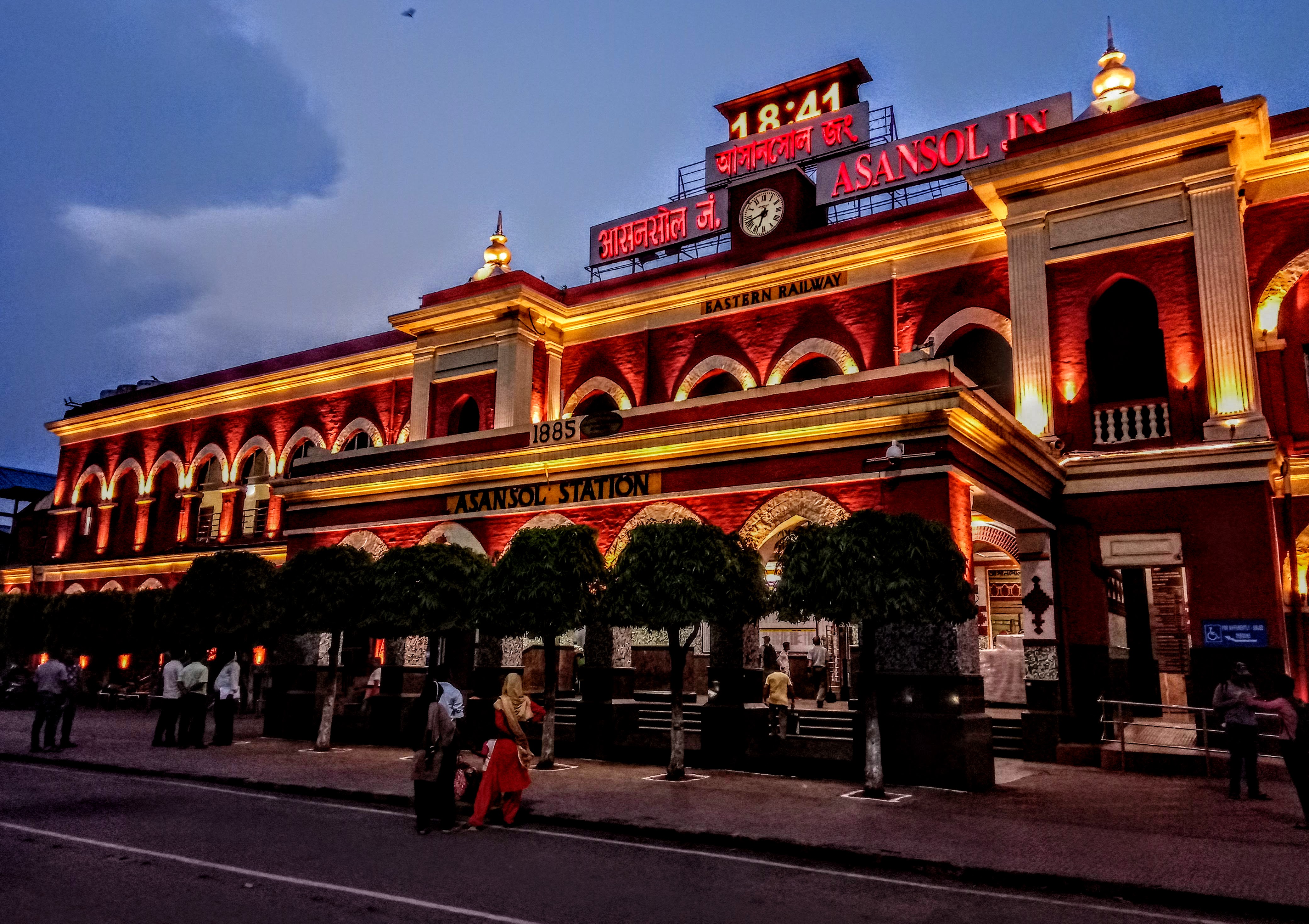 Asansol wedding venues