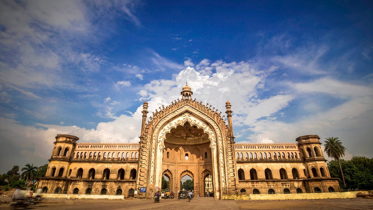 Lucknow wedding venues