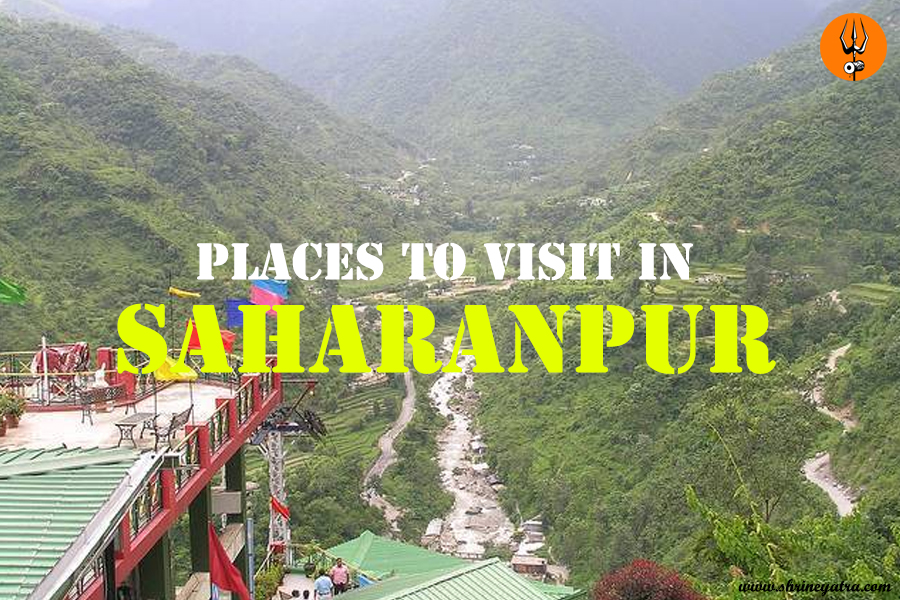 Saharanpur wedding venues